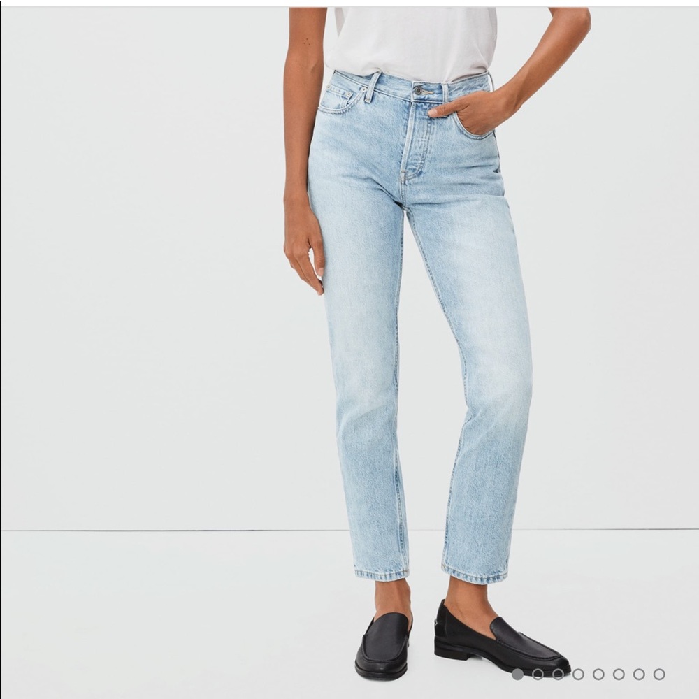 Everlane 90s Cheeky Jean